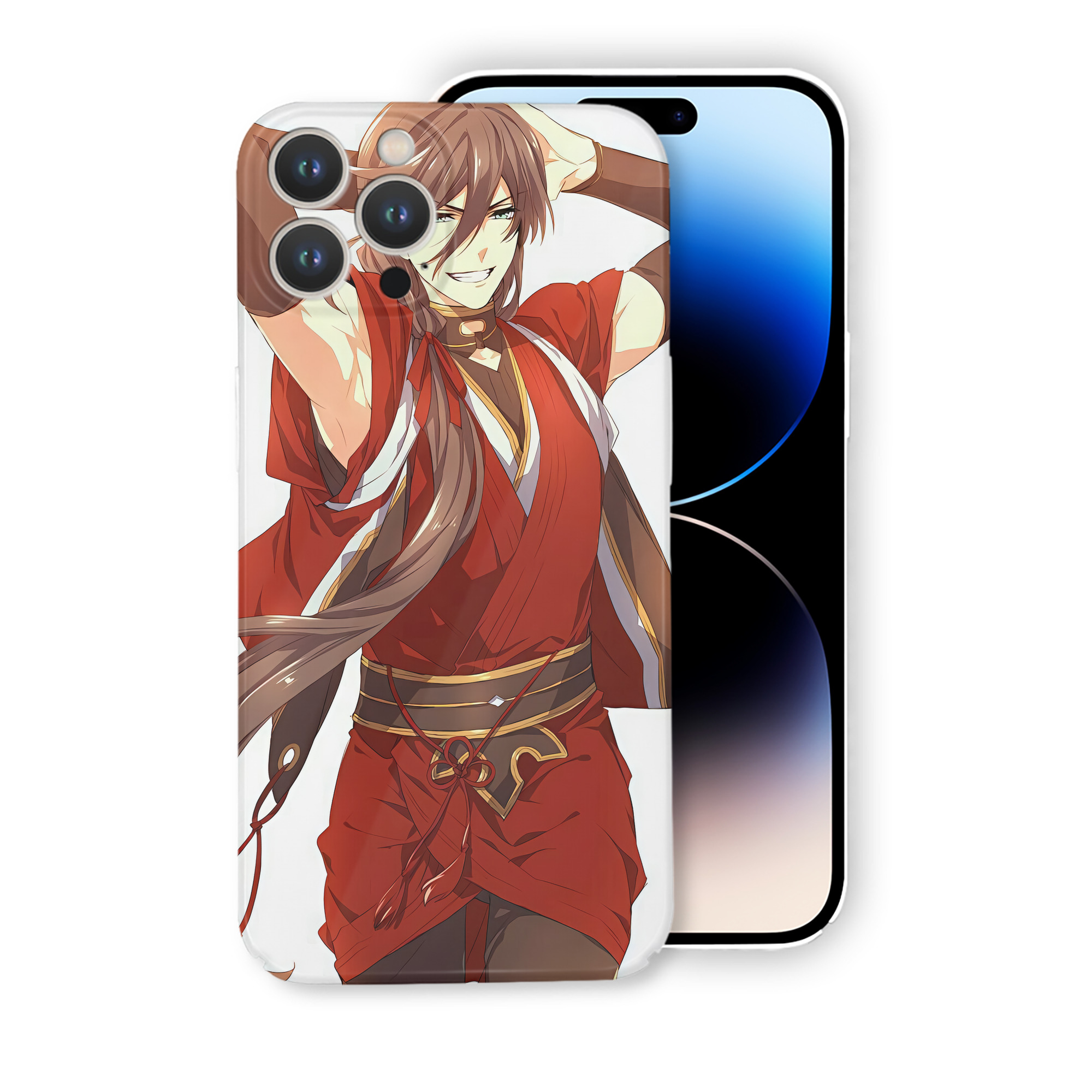 （画像用） 刀剣乱舞 Touken Ranbu 【iPhone 14シリーズ対応】ハードケース